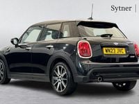 Used Mini Cooper Classic 134 HP (98 kW) 2023 Black Hatchback