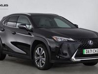 Used Lexus UX 150 kW (204 HP) 2021 Black SUV