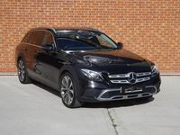Used Mercedes E350 Edition 258 HP (189 kW) 2018 Black Estate