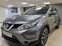 used Nissan Qashqai 1.6 dCi N-Tec+ 5dr