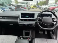 Used Hyundai Ioniq 5 Premium 167 kW (228 HP) 2024 Grey SUV
