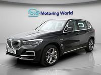 Used BMW X5 xLine 394 HP (289 kW) 2022 Black SUV