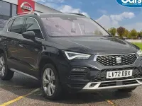 Used Seat Ateca Xperience 150 HP (110 kW) 2025 SUV