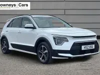 Used Kia Niro 139 HP (102 kW) 2023 White SUV