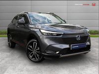 Used Honda HR-V Advance 128 HP (94 kW) 2022 Grey SUV