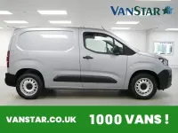 Used Peugeot E-Partner Premium 100 kW (136 HP) 2023 Grey MPV