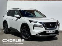 Used Nissan X-Trail N-Connecta 163 HP (119 kW) 2024 White SUV