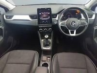 Used Renault Captur Version S 100 HP (73 kW) 2020 Blue SUV