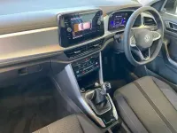 Novo VW T-Roc 115 HP (84 kW) 2026 SUV