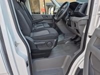 Used VW Crafter Trendline 140 HP (102 kW) 2021 White Van