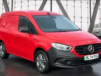 Usado Mercedes eCitan Progressive 89 kW (122 HP) 2025 Vermelho Van