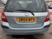 used Honda Jazz 1.4