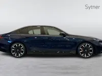 Used BMW i5 M Sport 246 kW (335 HP) 2024 Blue