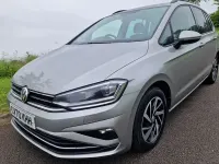 Used VW Golf VII Match 150 HP (110 kW) 2020