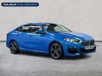 Usado BMW 218 M Sport 2024 Azul Coupe