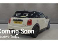 Used Mini Cooper SD Hatch 2017 Pepper white Hatchback