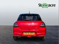 Used Suzuki Swift 82 HP (60 kW) 2024 Red Hatchback
