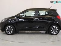 Używany Hyundai i10 Advanced 66 KM (48 kW) 2023 Czarny Hatchback
