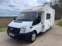 Usado Ford Transit 2007 Branco