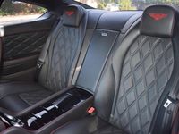 Begagnad Bentley Continental 2013 Vit Sedan