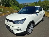 Used SsangYong Tivoli 128 HP (94 kW) 2016 White SUV