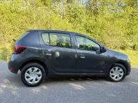 Used Dacia Sandero Ambiance 2018 Grey Hatchback