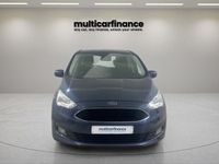 used Ford Grand C-Max 1.0 EcoBoost 125 Zetec 5dr