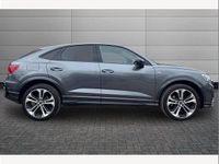 Used Audi Q3 Advanced 245 HP (180 kW) 2023 Grey SUV