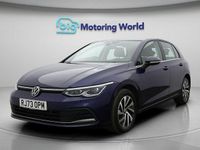 Used VW Golf VIII Style 204 HP (150 kW) 2024 Hatchback