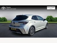 Used Toyota Corolla Design 2019 Silver Hatchback