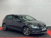 Used VW Golf VII Match 115 HP (84 kW) 2019 Grey Hatchback