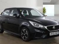 Used MG MG3 Excite 106 HP (77 kW) 2024 Hatchback