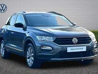 Used VW T-Roc 115 HP (84 kW) 2018 SUV