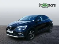 Used Renault Arkana Techno 2023 Black SUV