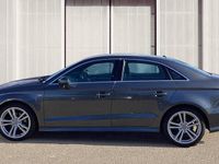 Used Audi A3 S-Line 2016 Grey Sedan