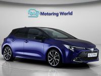 Used Toyota Corolla 138 HP (101 kW) 2023