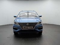 Second-hand MG MG5 EV Exclusive 2022 Albastru Break