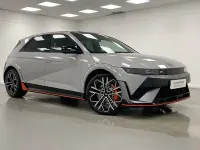 Used Hyundai Ioniq 5 478 kW (650 HP) 2025 Grey SUV