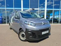 Used Citroën Dispatch 101 HP (74 kW) 2022 Grey MPV