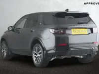 New Land Rover Discovery Sport SE Dynamic 269 HP (197 kW) 2026 Grey SUV