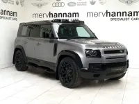 Used Land Rover Defender SE 2021 Grey SUV