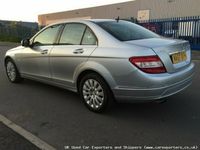 Used Mercedes C220 2007 Sedan
