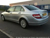 used Mercedes C220 C Class 2.1CDI