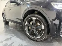 Used Audi Q5 Black Edition 190 HP (139 kW) 2019 Black SUV