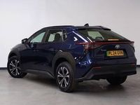 Used Toyota bZ4X PURE 150 kW (204 HP) 2024 Blue SUV