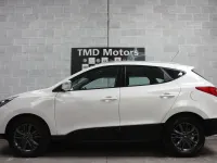 Used Hyundai ix35 SE 115 HP (84 kW) 2014 White SUV