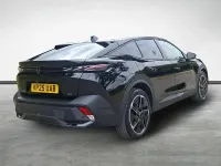 Used Peugeot 408 GT 134 HP (98 kW) 2025 Black SUV