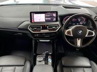 Used BMW iX3 M Sport 210 kW (286 HP) 2021 Carbon black SUV
