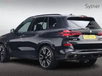Used BMW X5 M Sport 482 HP (354 kW) 2026 Black SUV