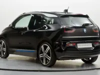 Used BMW i3 Comfort Edition 123 kW (168 HP) 2021 Black Hatchback